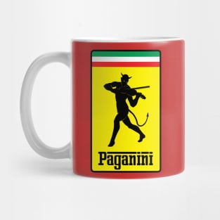 Paganini Mug